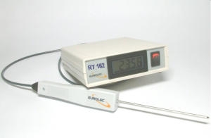 Thermomètre PT1000 de référence, de table
