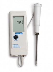 Thermomètres pour un usage alimentaire IP65