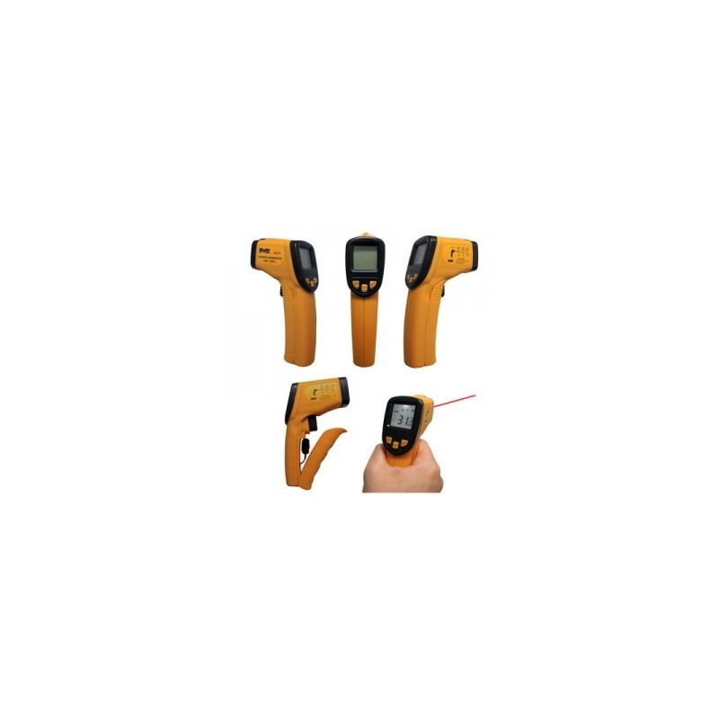Thermomètre infra rouge économique