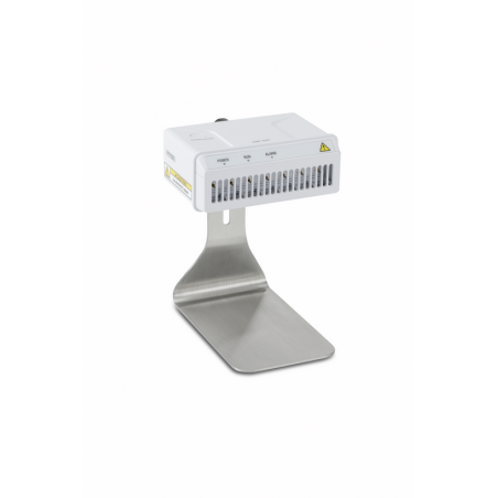 Ionisateur pour la neutralisation des charges électrostatiques