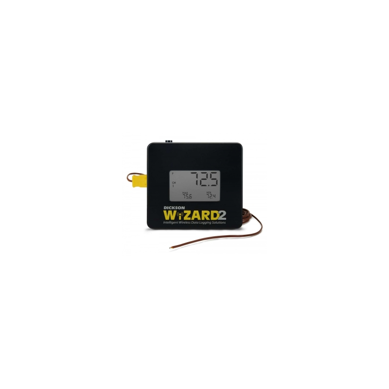 Enregistreur temperature ethernet
