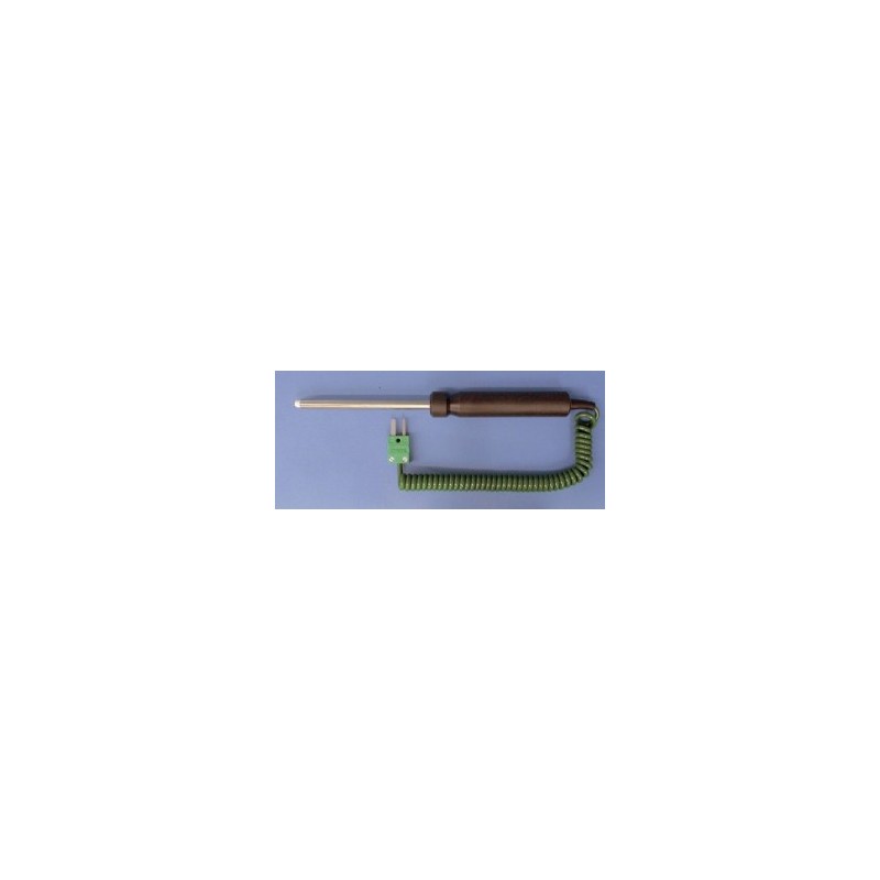 sonde temperature ressort