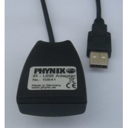 Adaptateur infrarouge / USB