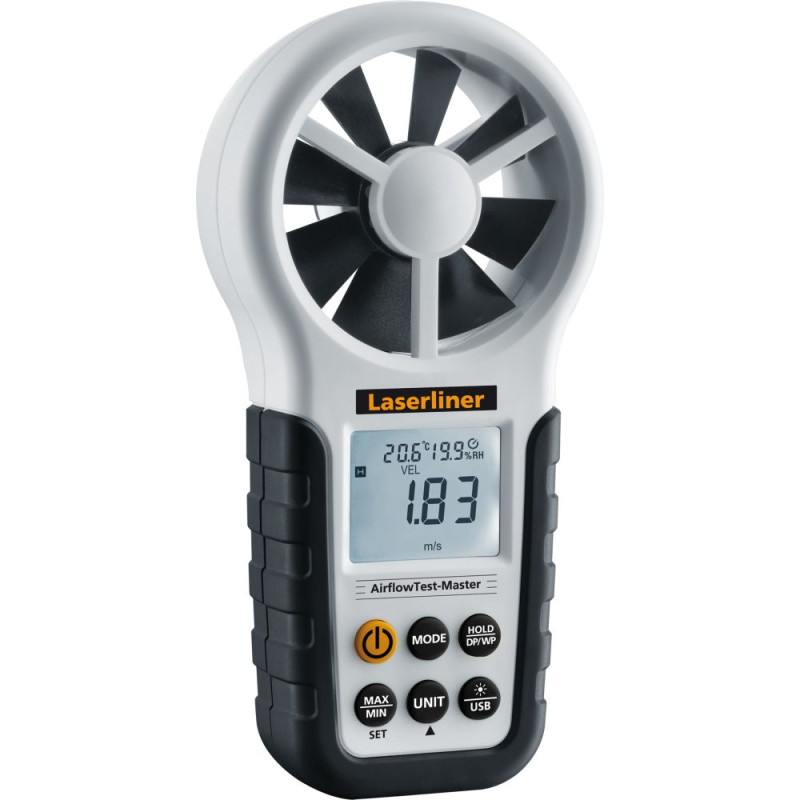 Anémomètre professionnel 082.140A