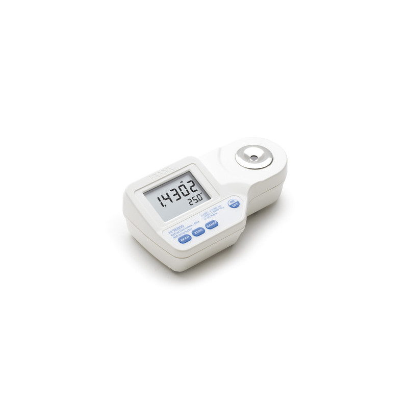 Réfractomètre numérique portatif HI-96800