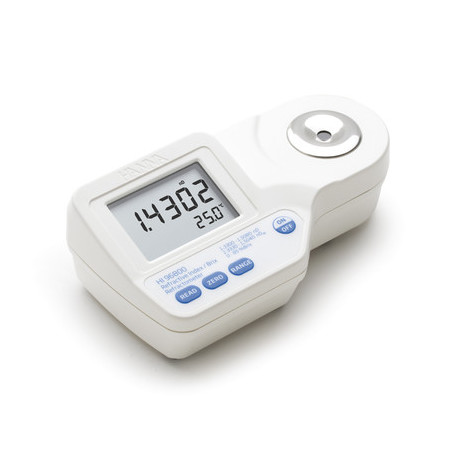 Réfractomètre numérique portatif HI-96800