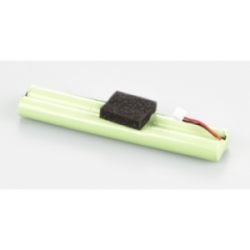 Fonctionnement sur batterie...