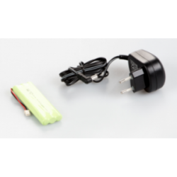 Fonctionnement sur batterie...