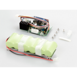 Fonctionnement sur batterie...