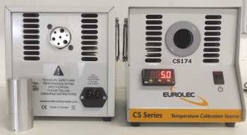 Calibrateur de thermomètre à contact & IR, à blocs interchangeables