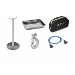 Accessoires pour balances