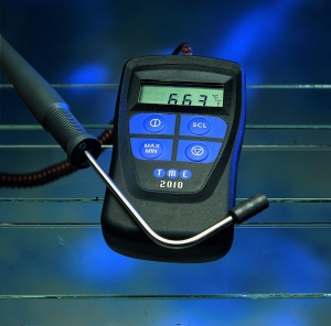 Thermomètre thermocouple IP67, multitype