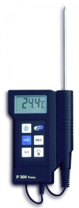 Thermomètre professionnel à sonde de pénétration
