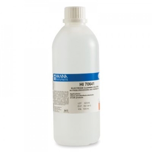 Solution de nettoyage pour produits laitiers (désinfection), flacon 500 mL