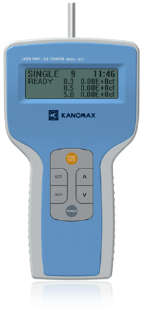 Compteur particules portable KMX3887