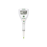 pH-mètre portable agroalimentaire HI-9810302
