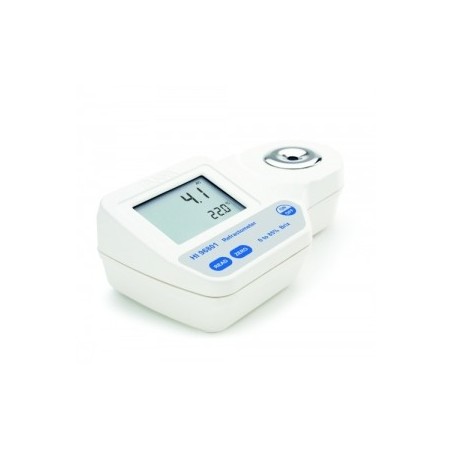 Réfractomètre numérique
						compact